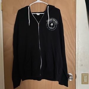 Pierce the veil band hoodie 🖤